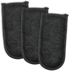 DII Basic Terry Collection Quilted 100% Cotton, Pan Handle, 3 Piece by DII