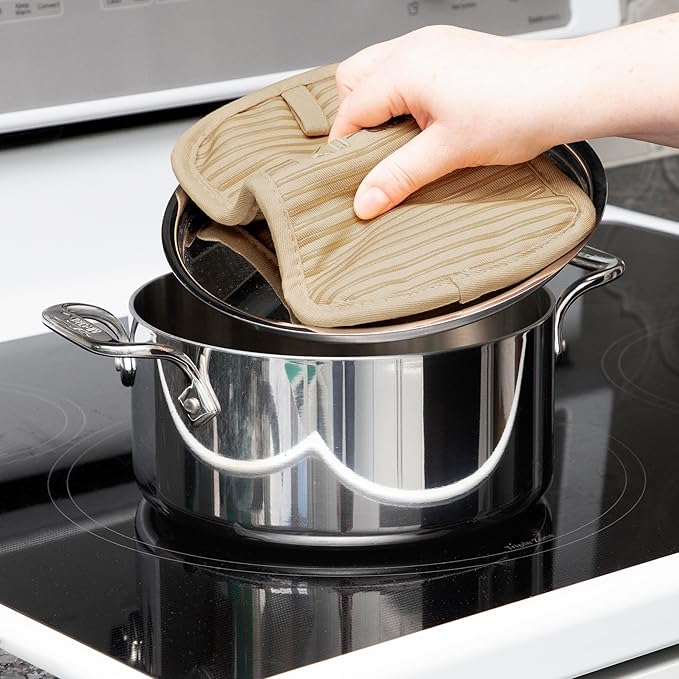 All-Clad Premium Pot Holder & Hot Pad: Heat Resistant to 500 Degrees - Image 7