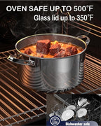 Cooks Standard Dutch Oven Casserole - Image 4