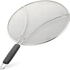 Zulay Kitchen Splatter Screen for Frying Pan by ZulayKitchen