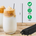 Crystalware, Plastic Stir Straw, Sip Stirrer, - Image 7