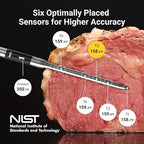 ThermoMaven Wireless Bluetooth Smart Meat Thermometer: Standalone Base - Image 4