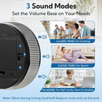 12 Pack Digital Kitchen Timer - Image 5