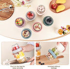 Wells 6 Pack Overnight Oats Containers - Image 6