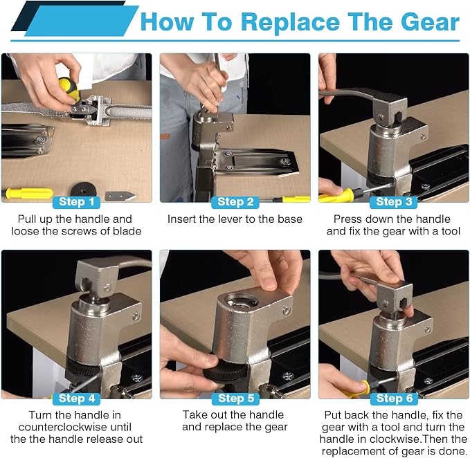 IRONWALLS Commercial Can Opener - Image 5