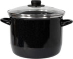 EKCO EOS 8-Quart Speckled Stockpot by Ekco