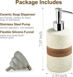 Soap Dispenser for Kitchen & Bathroom, Dish Soap, Hand Soap, Conditioner - Image 5