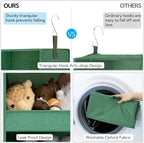 GRANNY SAYS 3-Shelf Closet Organizers and Storage, Foldable Hanging Closet - Image 5