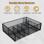 Dysanvica Metal Paper Plate Holder - Image 2