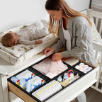 DIMJ Drawer Organizer Clothes Storage - Image 3