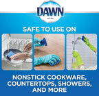 Dawn Non-Scratch Scrubber Sponges - Image 4
