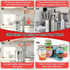 Commercial Manual Can Opener Heavy Duty - Image 7