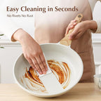 SENSARTE Nonstick Ceramic Frying Pan - Image 7