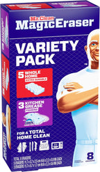 Mr. Clean Magic Eraser Sponge, All Purpose Cleaner, Cleaning Scrubber, Shower - Image 10