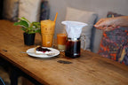 Disposable Tea Filter Bags for Loose Leaf Tea, Unbleached Natural Paper - Image 9