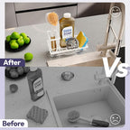 SWTYMIKI Sink Caddy Sponge Holder - Image 6
