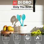 DI ORO Silicone Cooking Spoons - Image 2