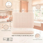 MicoYang Silicone Dish Drying Mat - Image 2