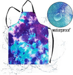 Adjustable Waterproof Apron Bib Apron - Image 5