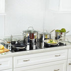 Cuisinart Professional Series Cookware 11 Piece Set - Image 2