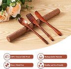 6PCS Silicone Baking Mat Set, Pastry Mat - Image 6