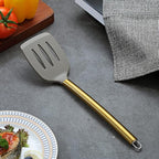 Berglander Non-stick Silicone Slotted Turner - Image 2