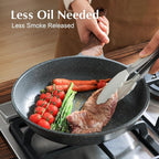 SENSARTE Nonstick Frying Pan Skillet - Image 8