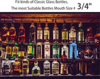 Pafusen 12 Pack Liquor Pour Spout - Image 7