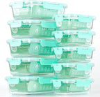 C CREST Glass Food Storage Containers - Image 8