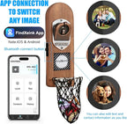 Beer Bottle Openers with DIY Ink Screen, Traceless Bottle Opener Wall Mounted - Image 3