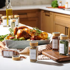 24-Piece Spice Jars Set by Le'raze: Glass Jars - Image 9
