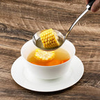 12 Inch Soup Ladle, Long Handle Soup Serving Spoon - Image 6