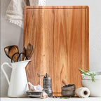 24"x18" XXL Extra Large Acacia Wood Cutting Boards - Image 6