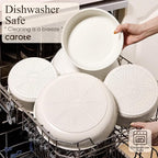 CAROTE Pots and Pans Set Non Stick, Cookware Sets, Kitchen Set, - Image 5