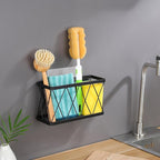 YIGII 3 Pack Adhesive Cabinet Organizer - Image 7
