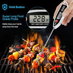 Meat Food Thermometer, Digital Candy Cooking Thermometer, Kitchen Cooking - Image 3