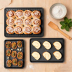 Nonstick Cookie Sheets for Baking - Image 8
