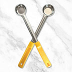 1 Ounce Solid Stainless Steel Portion Control Ladle Spoon - Image 6