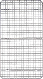 Mrs. Anderson's Baking Professional Cooling Rack, Heavy Duty Steel by MrsAndersonsBaking