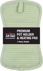 All-Clad Premium Pot Holder & Hot Pad: Heat Resistant to 500 Degrees by All-Clad