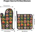 Mexican Oven Mitts and Pot Holders - Image 3
