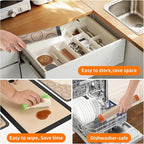 Luckyiren 2-Pack Silicone Baking Mats – Non-Stick Reusable Oven Liners - Image 5