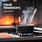 BakeRoyal Silicone Spatula Set - Image 4