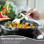 HaWare 29 PCS Silicone Cooking Utensils Set, Heat Resistant Kitchen Utensils Set - Image 4