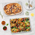 P&P CHEF 12.5 Inch Toaster Oven Pan - Image 4