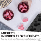 Disney Silicone Ice Cube Tray – 2 Pack Ice Trays - Image 5