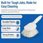 SPARTA Flo-Pac 8" Utility Scrub Brush - Image 3