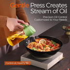 YARRAMATE 16oz/470ml Glass Olive Oil Sprayer - Image 4