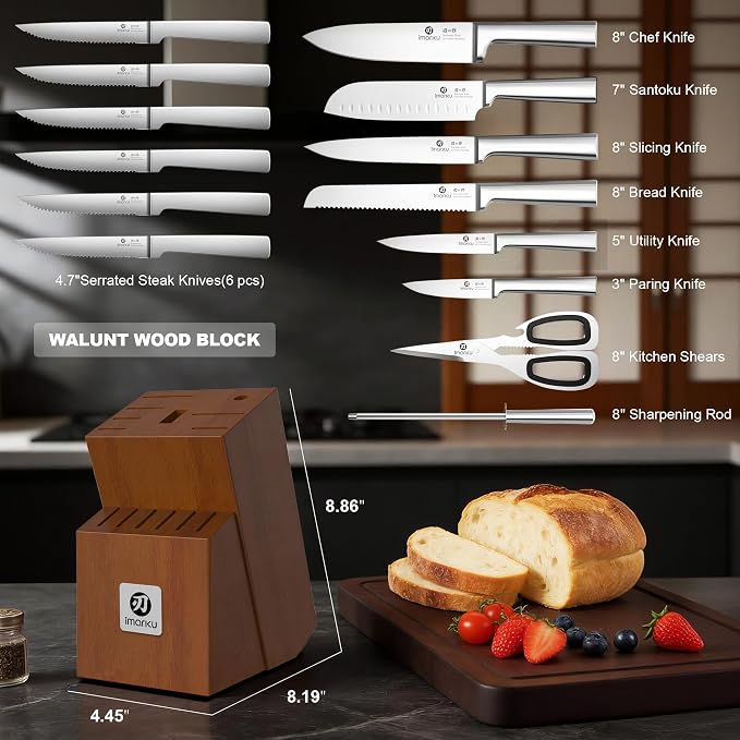 imarku Knife Set - Image 2