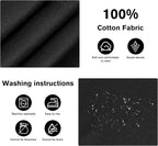 Jubatus 3 Pack 100% Cotton Server Apron - Image 5